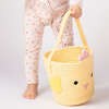 Lucy's Room Yellow Chick Rope Easter Basket - Easter Baskets - 3