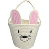 Lucy's Room Cream Bunny Rope Easter Basket - Easter Baskets - 1 - thumbnail