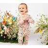 Garden Friends Bamboo Convertible Baby Pajamas - Pajamas - 3