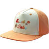 Beach Babe Snapback Hat - Hats - 1 - thumbnail