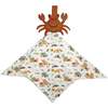 Beach Day Crab Baby Lovey - Blankets - 1 - thumbnail