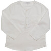 Victor Shirt White - Shirts - 1 - thumbnail