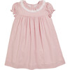 Pepa Dress Dusty Pink Check - Dresses - 1 - thumbnail