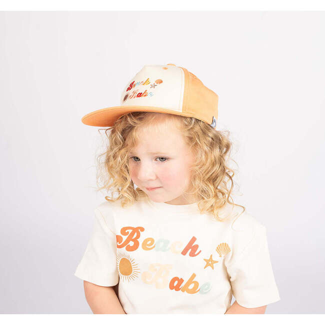 Beach Babe Snapback Hat - Hats - 2