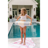 Brandy Wildflower Windowpane 2-Piece Swimsuit, Wilmington Pink - Two Pieces - 3