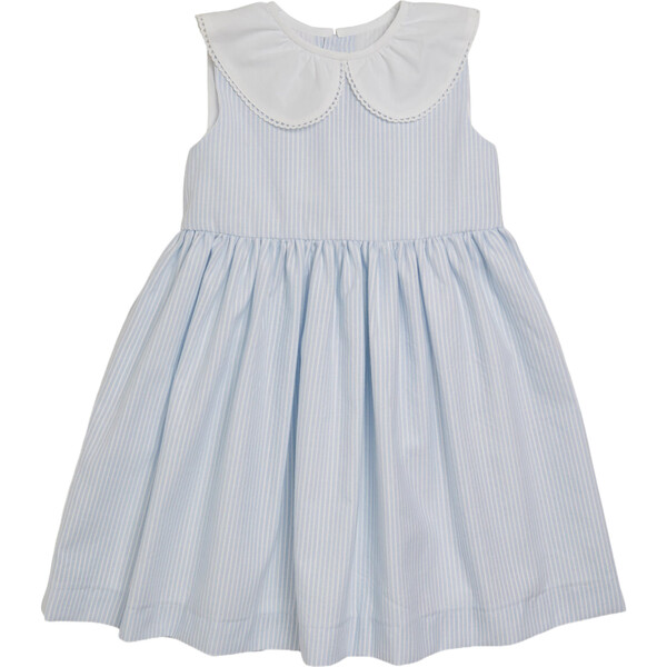 Lorena Dress Sky Blue - Amaia Dresses | Maisonette