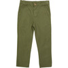 Albus Trousers Bright Blue - Pants - 1 - thumbnail