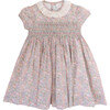 Moohren Dress Michelle Pink Liberty - Dresses - 1 - thumbnail