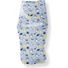 Snugababe Print Swaddle Sleep Pod, Space Bears - Swaddles - 1 - thumbnail