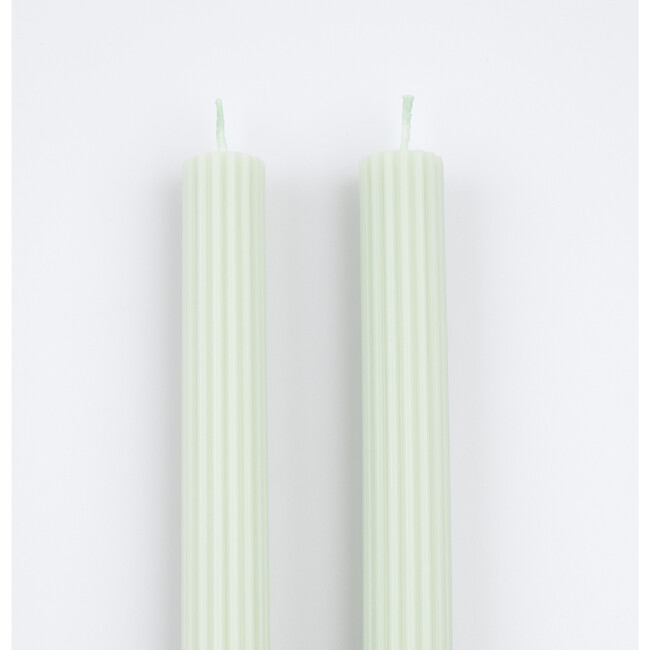 Mint Table Candles - Candles - 3