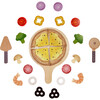 Kitchen Perfect Pizza Food Playset - Play Food - 1 - thumbnail