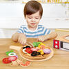 Kitchen Perfect Pizza Food Playset - Play Food - 2