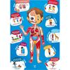 Human Body Jigsaw Puzzle, 60 Oversized Pieces - Puzzles - 3