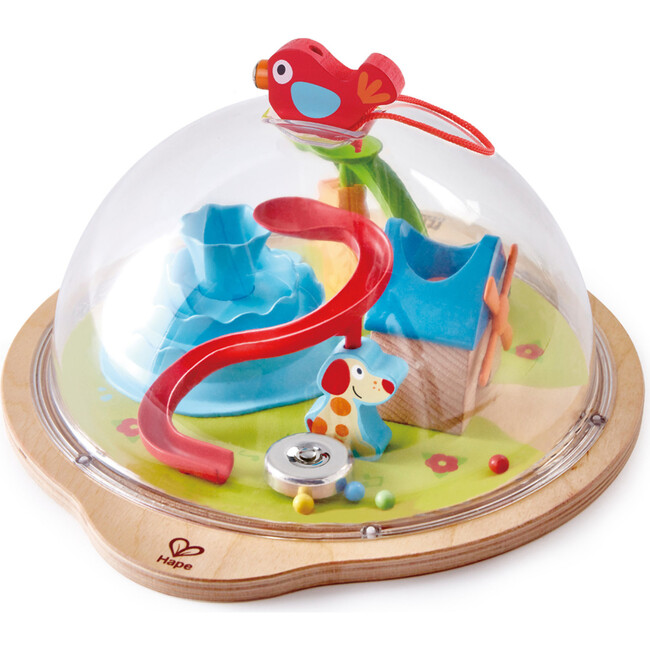 Sunny Valley Adventure Dome Kid's 3D Toy W/ Maze
