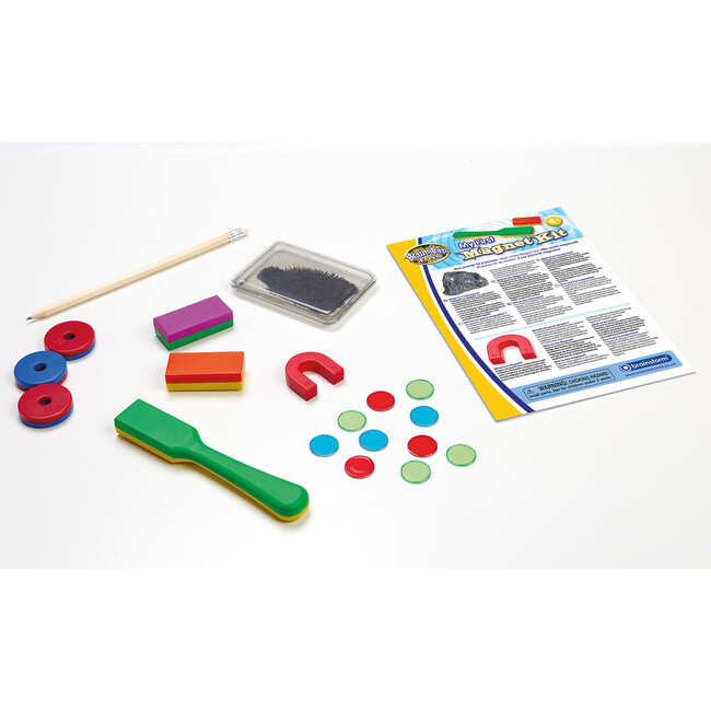 Brainstorm Toys: My First Magnet Kit, 20 Pieces - STEM Toys - 2