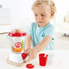 Smoothie Blender Wooden Kitchen Accessory Playset - Play Food - 3