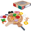 Kitchen Perfect Pizza Food Playset - Play Food - 6