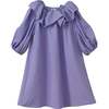 Sara dress , orchid lavender - Dresses - 1 - thumbnail