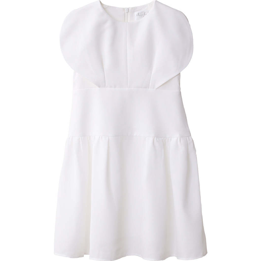 Rosalie dress , ivory - Dresses - 1