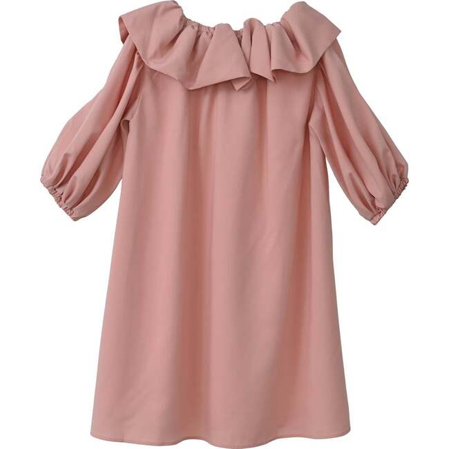 Sara dress , ash pink - Dresses - 2