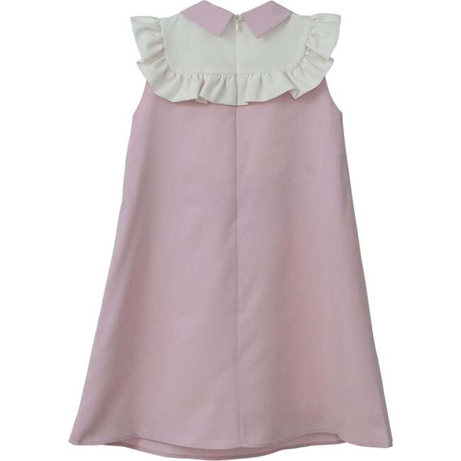 Milly dress , pink - Dresses - 2