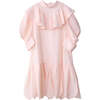 Olivia dress , blush pink - Dresses - 1 - thumbnail
