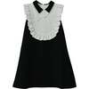 Milly dress , black - Dresses - 1 - thumbnail
