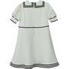 Selene dress , ivory - Dresses - 2