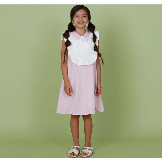 Milly dress , pink - Dresses - 3