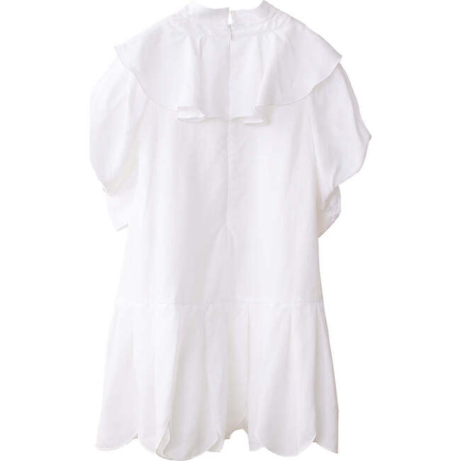 Olivia dress , ivory - Dresses - 2