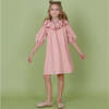 Sara dress , ash pink - Dresses - 3