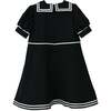 Selene dress , black - Dresses - 2