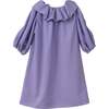 Sara dress , orchid lavender - Dresses - 2
