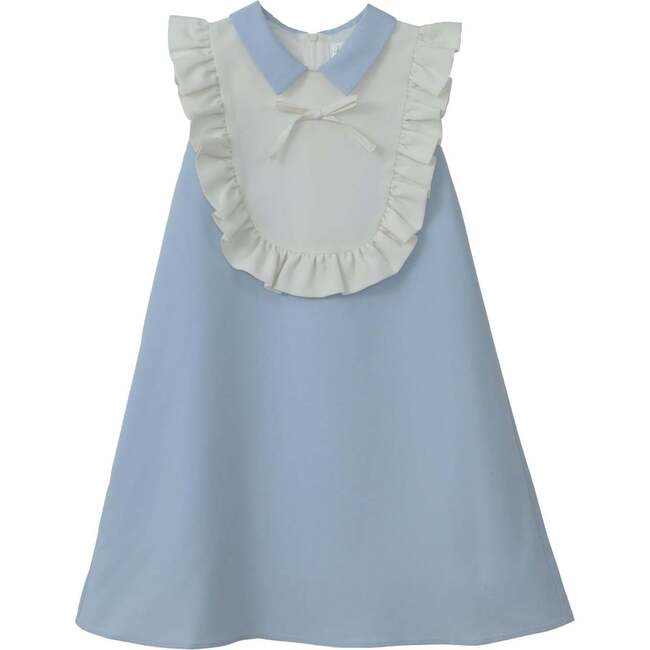 Milly dress , light blue