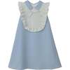 Milly dress , light blue - Dresses - 1 - thumbnail