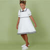 Selene dress , ivory - Dresses - 3