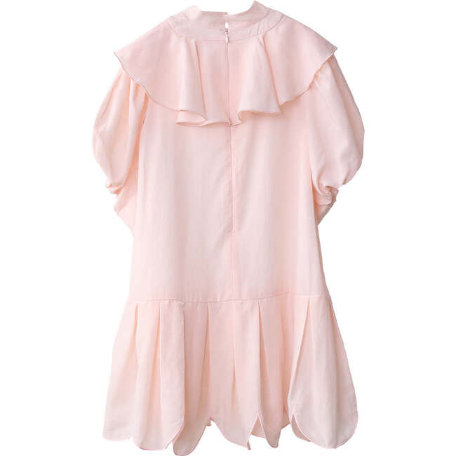 Olivia dress , blush pink - Dresses - 2