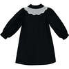 Liz dress , black/off-white - Dresses - 2
