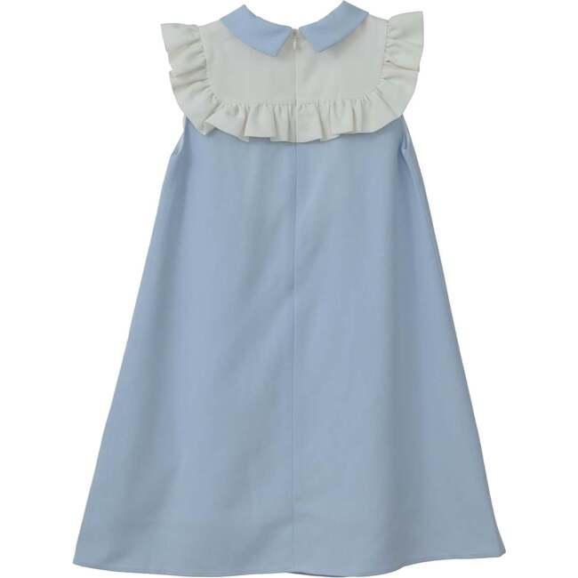 Milly dress , light blue - Dresses - 2