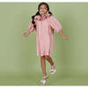 Sara dress , ash pink - Dresses - 5