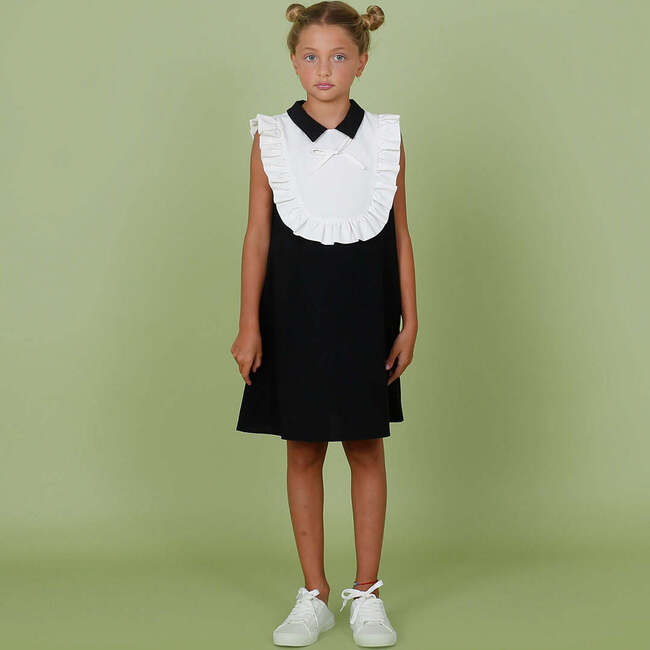 Milly dress , black - Dresses - 3