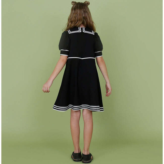 Selene dress , black - Dresses - 5