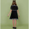 Selene dress , black - Dresses - 5