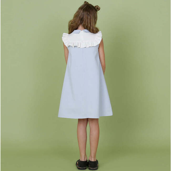 Milly dress , pink - Dresses - 7