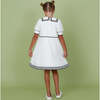 Selene dress , ivory - Dresses - 5
