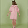 Sara dress , ash pink - Dresses - 6