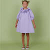 Sara dress , orchid lavender - Dresses - 5
