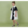 Lulu dress , blush pink/hot pink - Dresses - 7