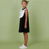 Milly dress , black - Dresses - 4