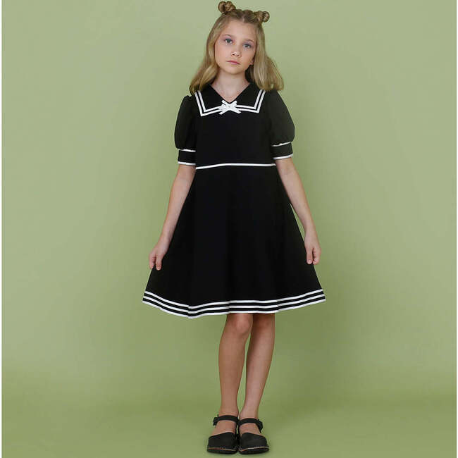 Selene dress , ivory - Dresses - 6